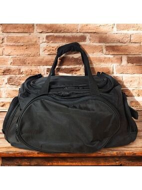 Antigua Brand Duffel Bag - Quality Built Duffel - Perfect for Fitness or Travel